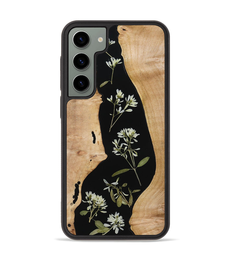 Galaxy S23 Plus Wood Phone Case - Alta (Bloom, 772627)