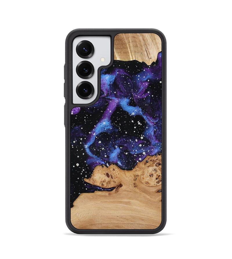 Galaxy S25 Wood Phone Case - Lydia (Cosmos, 772628)