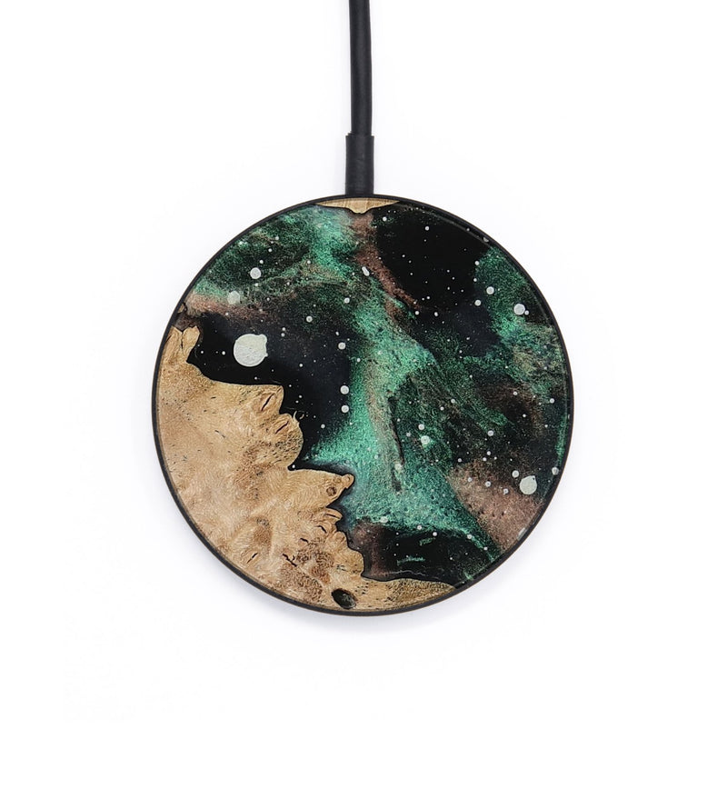 Circle Wood Wireless Charger - Keanu (Cosmos, 772630)