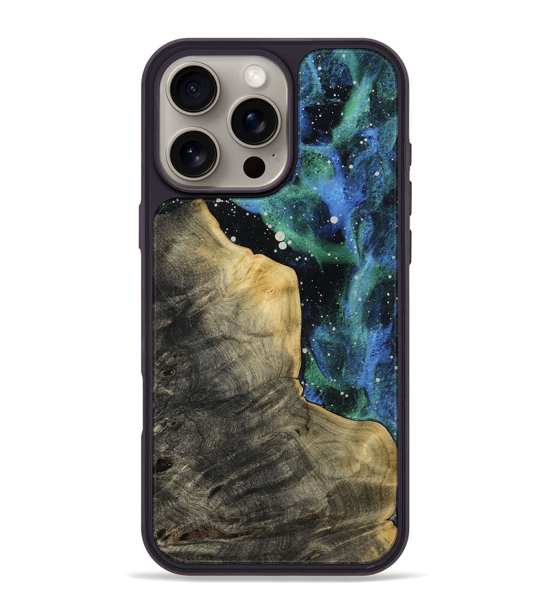 iPhone 16 Pro Max Wood Phone Case - Jami (Cosmos, 772631)