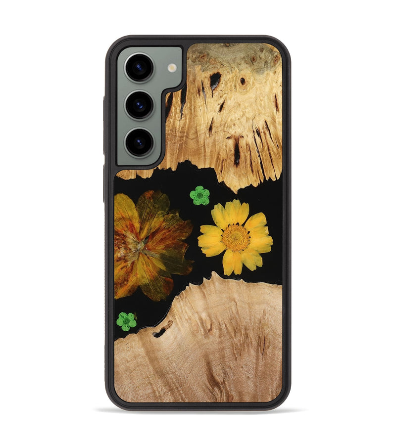 Galaxy S23 Plus Wood Phone Case - Brennan (Bloom, 772644)