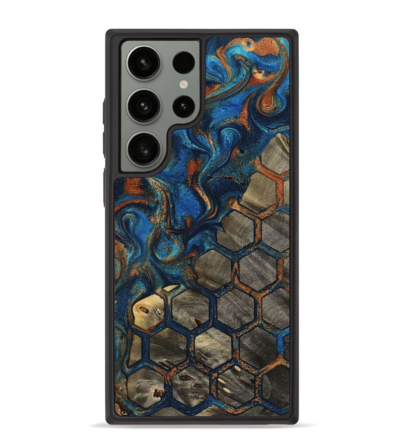 Galaxy S23 Ultra Wood Phone Case - Horatio (Pattern, 772681)