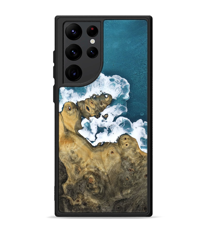 Galaxy S22 Ultra Wood Phone Case - Armand (Coastal, 772696)