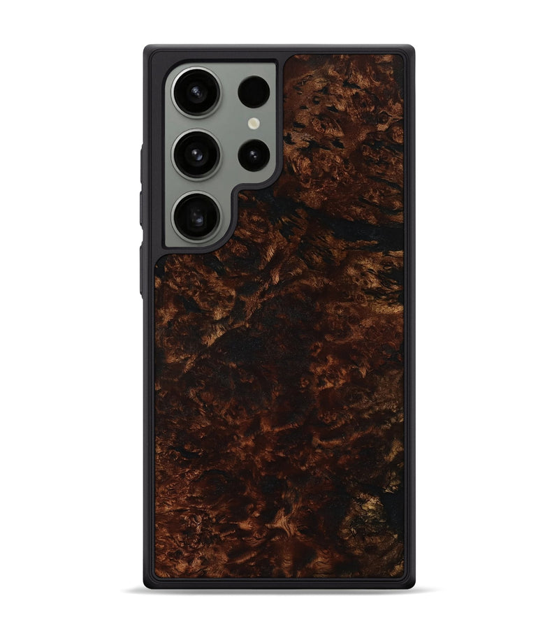 Galaxy S24 Ultra Wood Phone Case - Gino (Wood Burl, 772706)