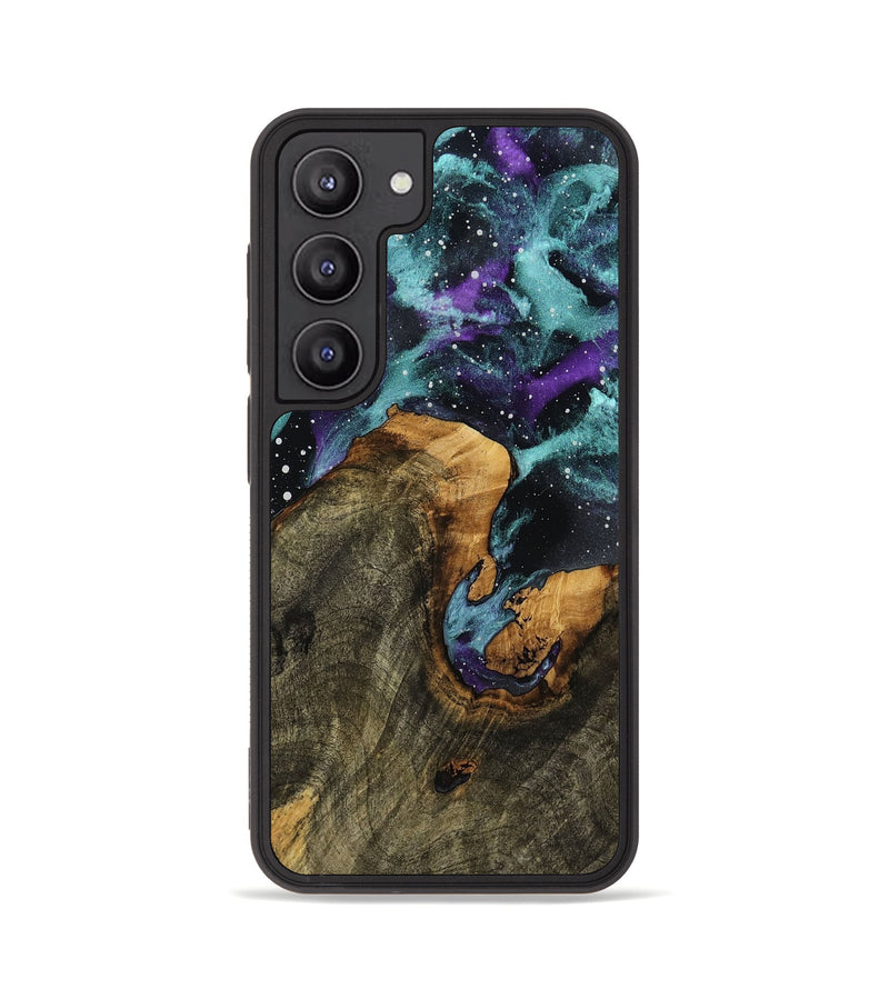 Galaxy S23 Wood Phone Case - Chantel (Cosmos, 772716)