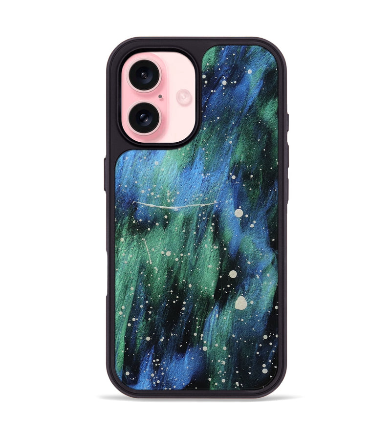 iPhone 16 ResinArt Phone Case - Flynn (Cosmos, 772719)