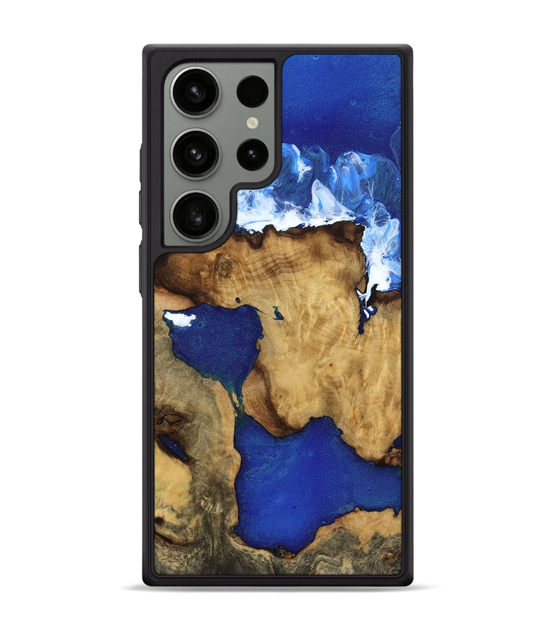 Galaxy S24 Ultra Wood Phone Case - Ciera (Coastal, 772734)