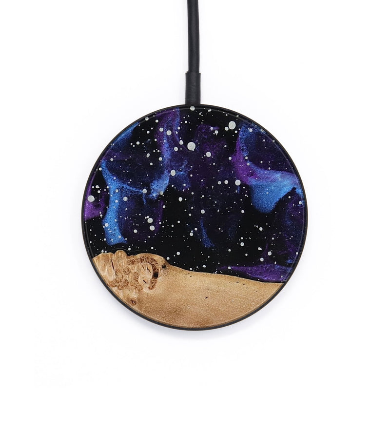 Circle Wood Wireless Charger - Brea (Cosmos, 772736)