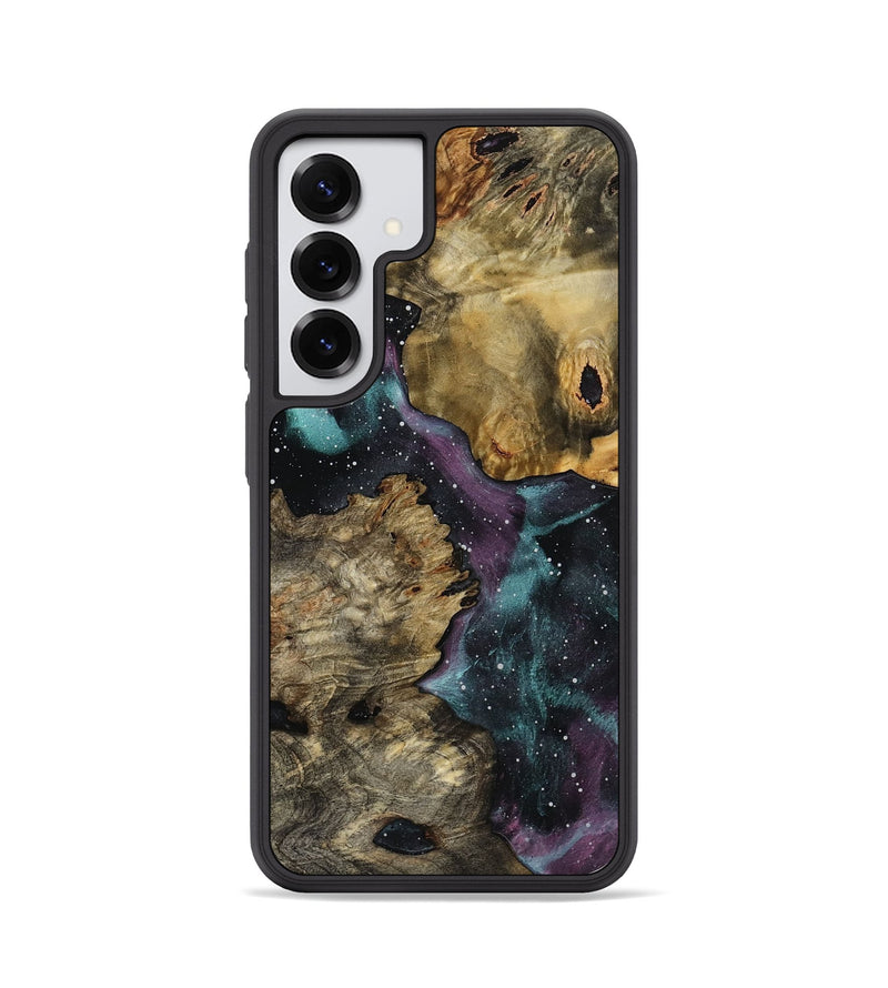 Galaxy S25 Wood Phone Case - Seven (Cosmos, 772738)