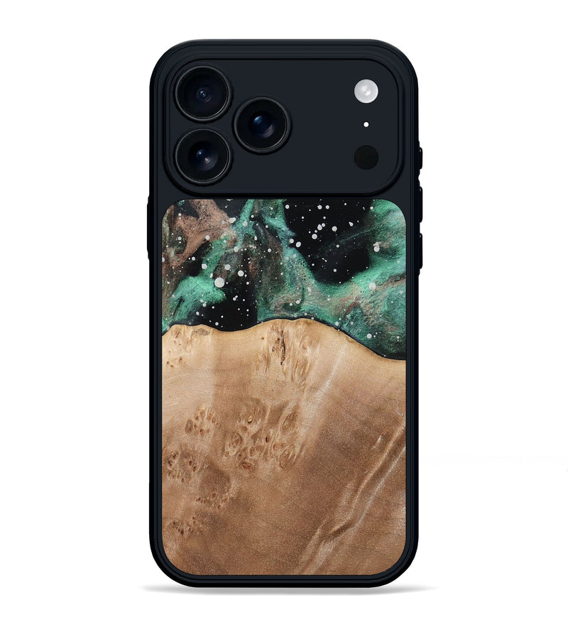 iPhone 17 Pro Max Wood Phone Case - Rhonda (Cosmos, 772742)