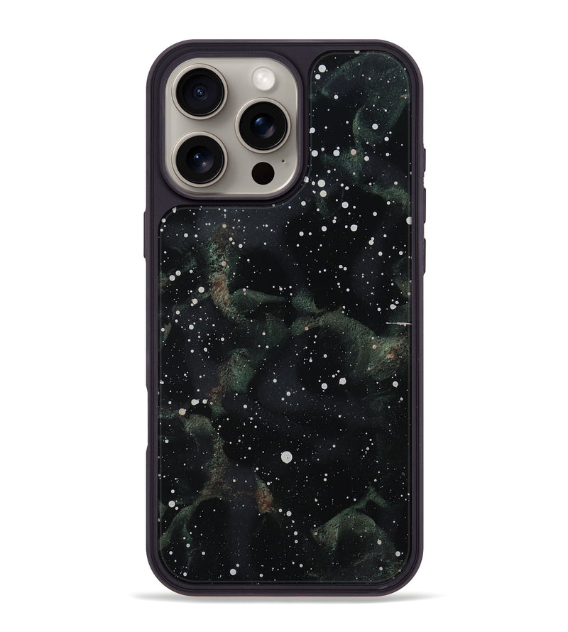 iPhone 16 Pro Max ResinArt Phone Case - Rayna (Cosmos, 772745)