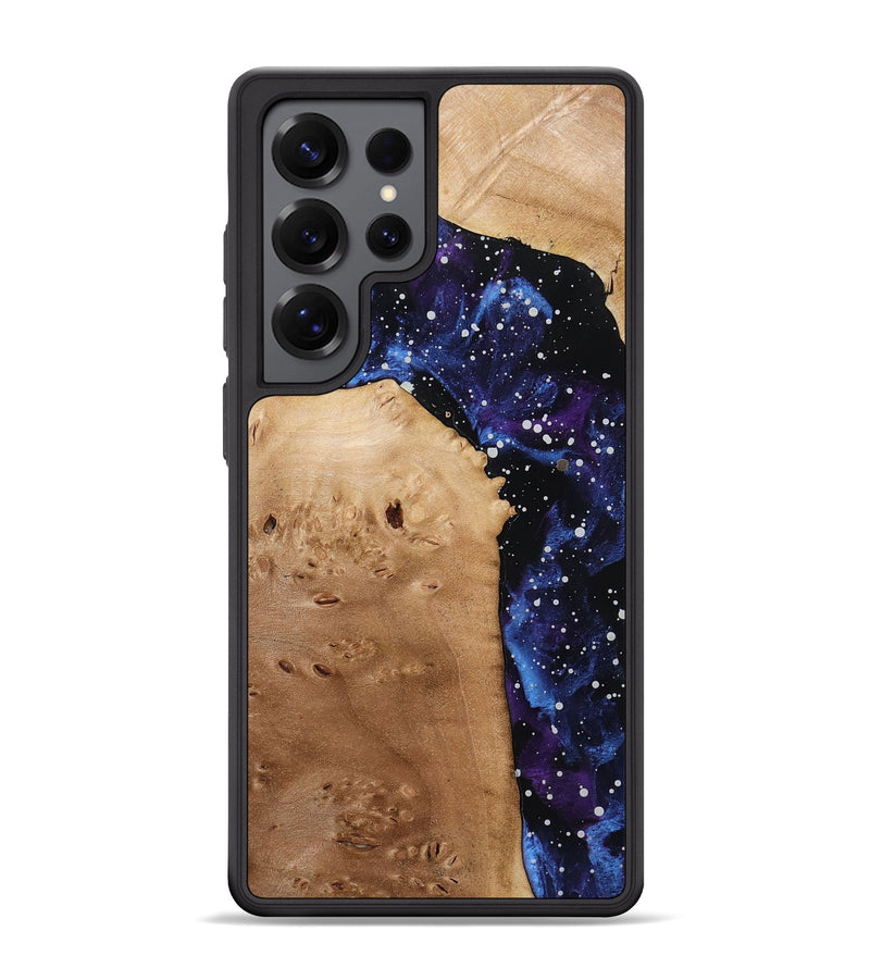 Galaxy S25 Ultra Wood Phone Case - Arther (Cosmos, 772747)