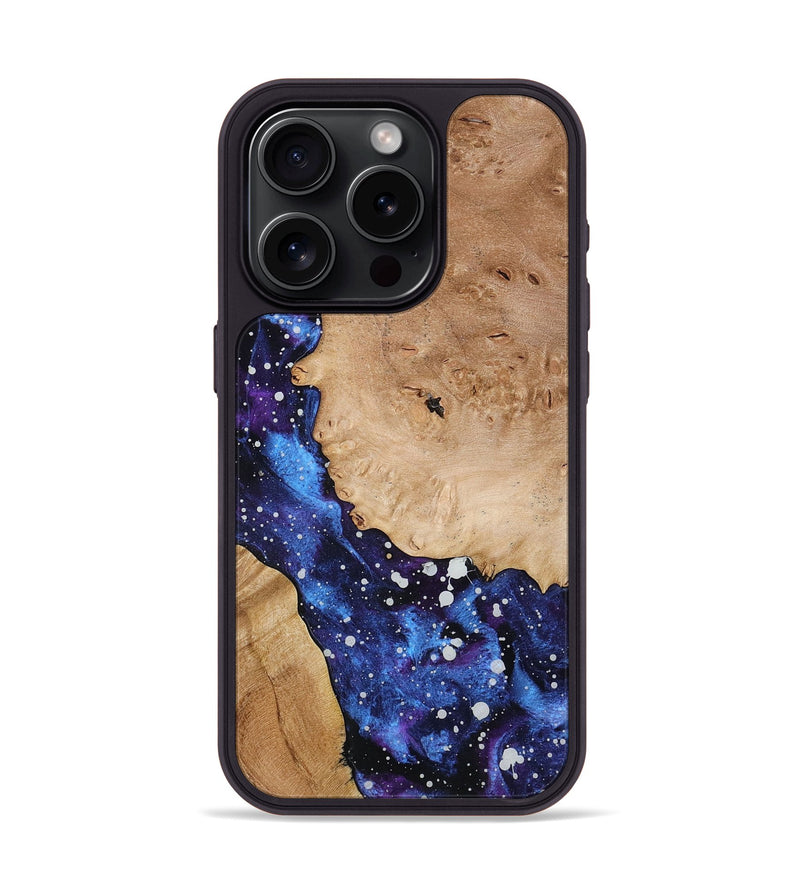 iPhone 15 Pro Wood Phone Case - Rollie (Cosmos, 772751)