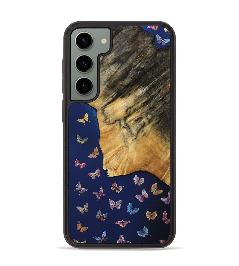 Galaxy S23 Plus Wood Phone Case - Adelard (Bloom, 772761)