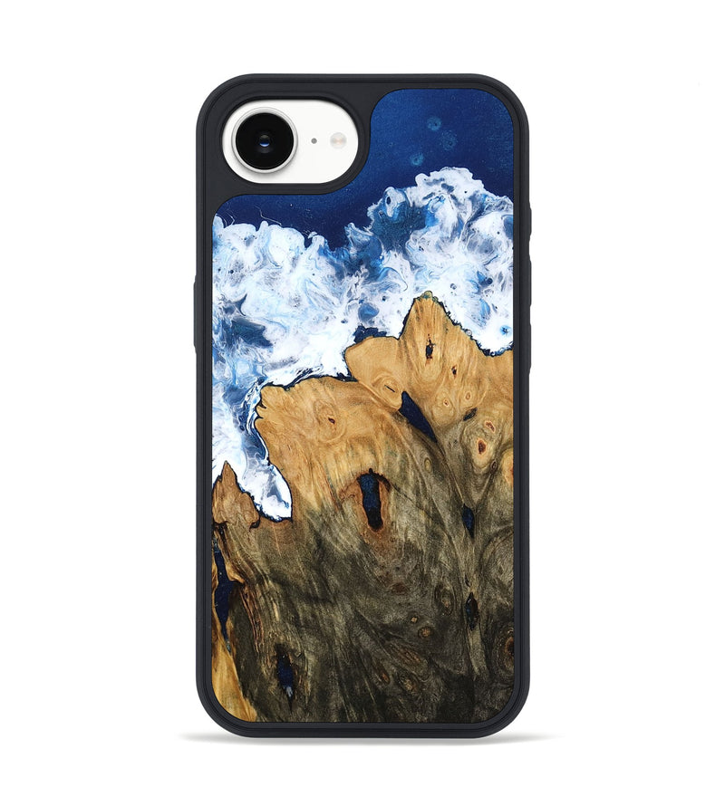 iPhone 16e Wood Phone Case - Perry (Coastal, 772767)