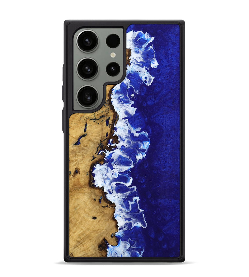 Galaxy S24 Ultra Wood Phone Case - Kristen (Coastal, 772770)