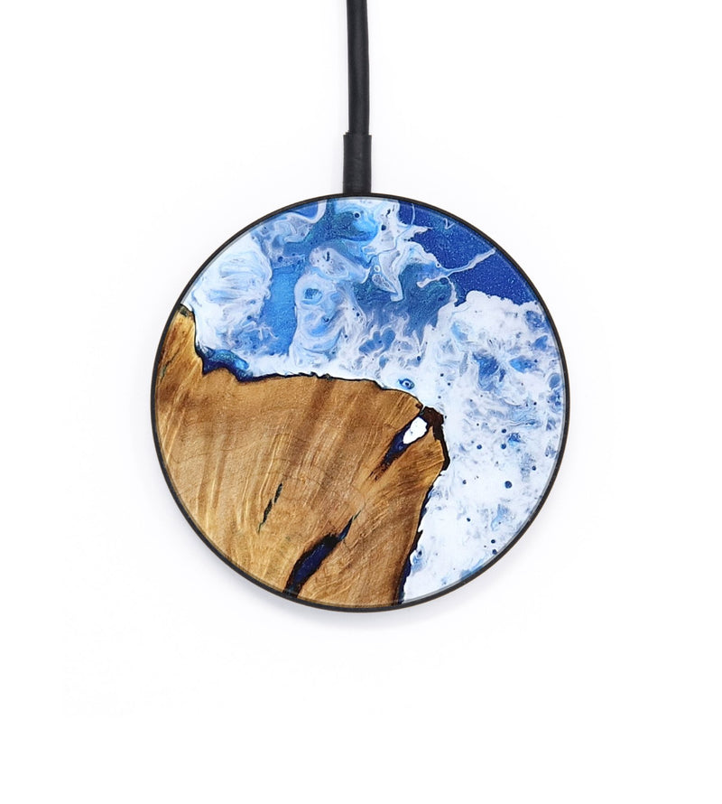 Circle Wood Wireless Charger - Rene (Coastal, 772771)