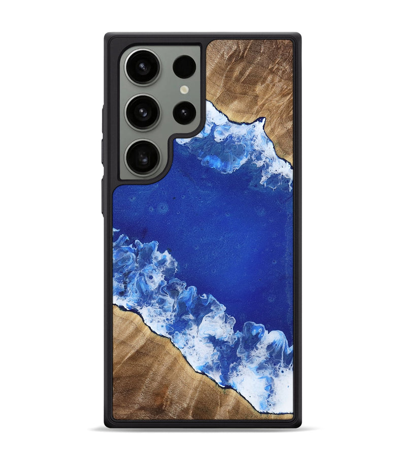 Galaxy S24 Ultra Wood Phone Case - Jasmyn (Coastal, 772773)