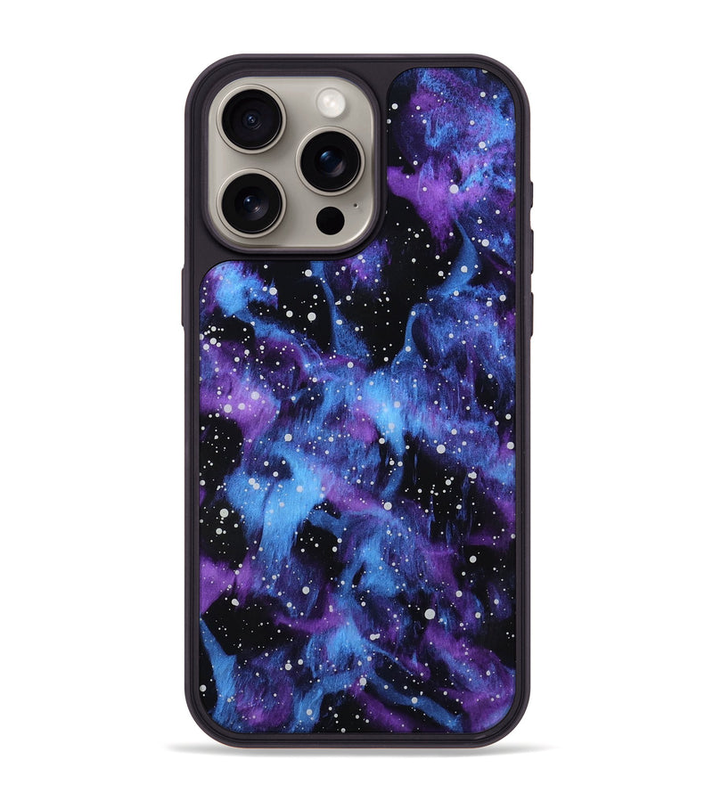 iPhone 15 Pro Max ResinArt Phone Case - Lia (Cosmos, 772777)