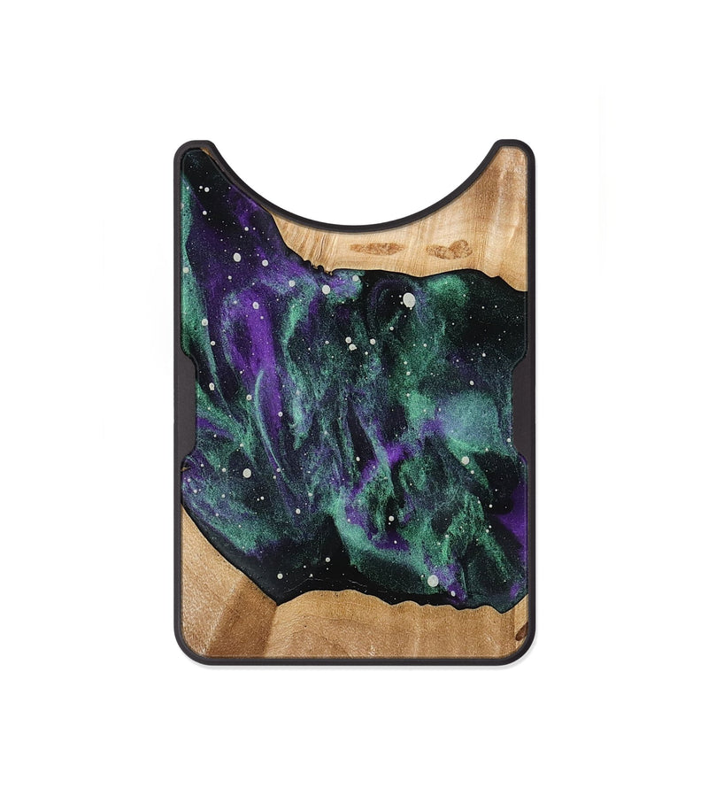 Alloy Wood Wallet - Lura (Cosmos, 772778)
