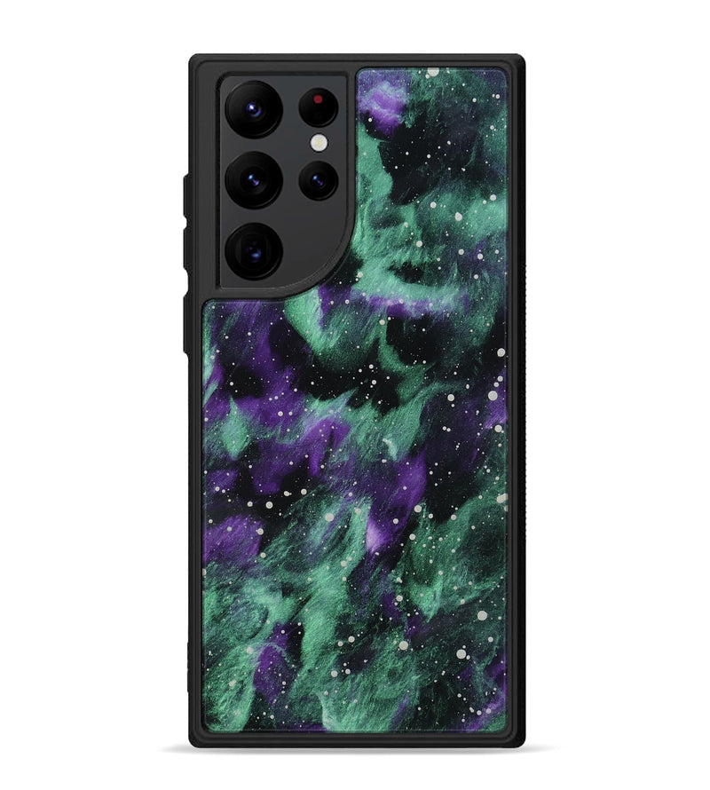 Galaxy S22 Ultra ResinArt Phone Case - Chynna (Cosmos, 772780)
