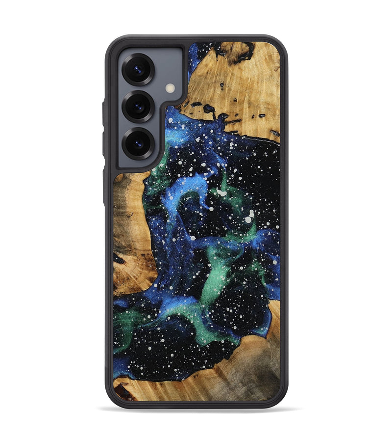 Galaxy S25 Plus Wood Phone Case - Alannah (Cosmos, 772782)