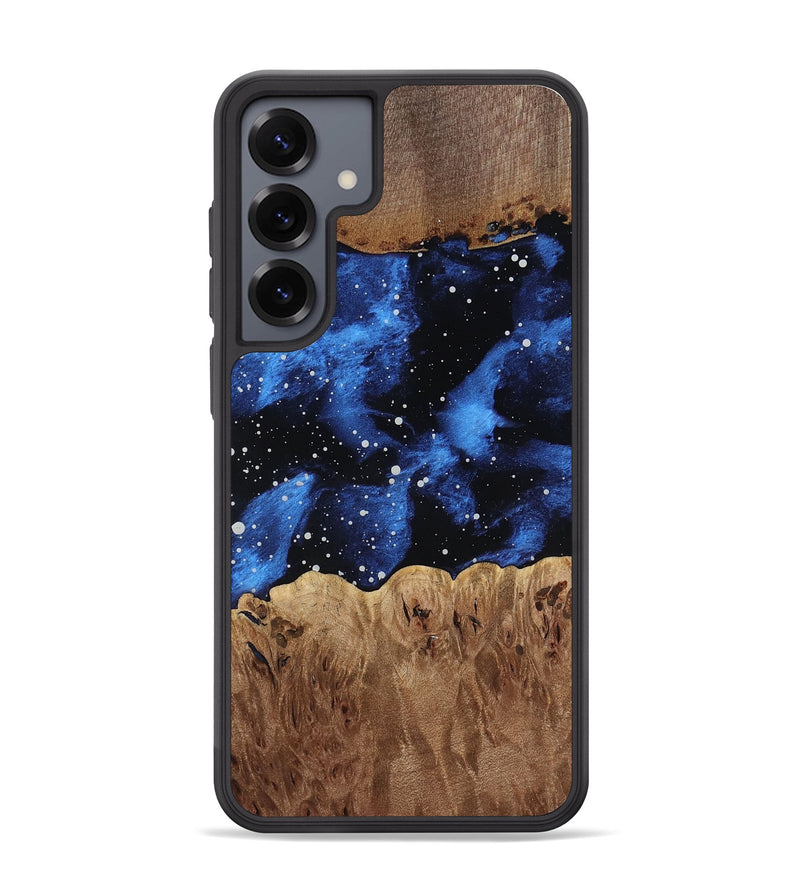 Galaxy S25 Plus Wood Phone Case - Leone (Cosmos, 772783)