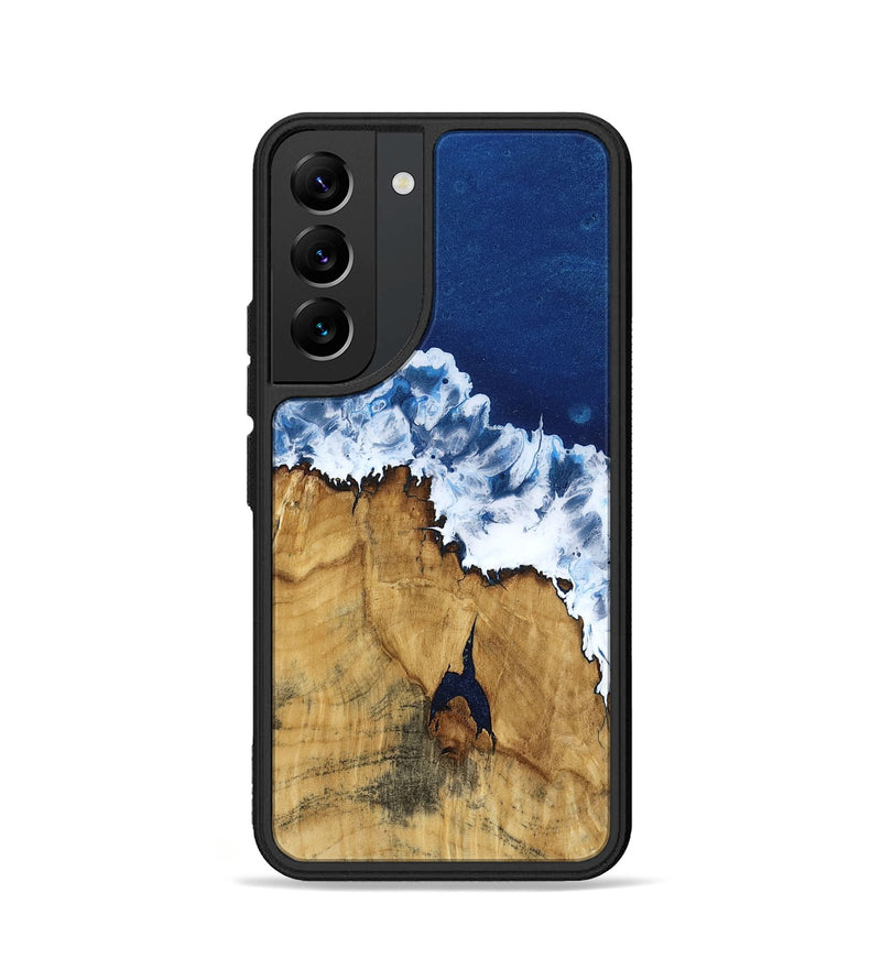 Galaxy S22 Wood Phone Case - Rick (Coastal, 772789)