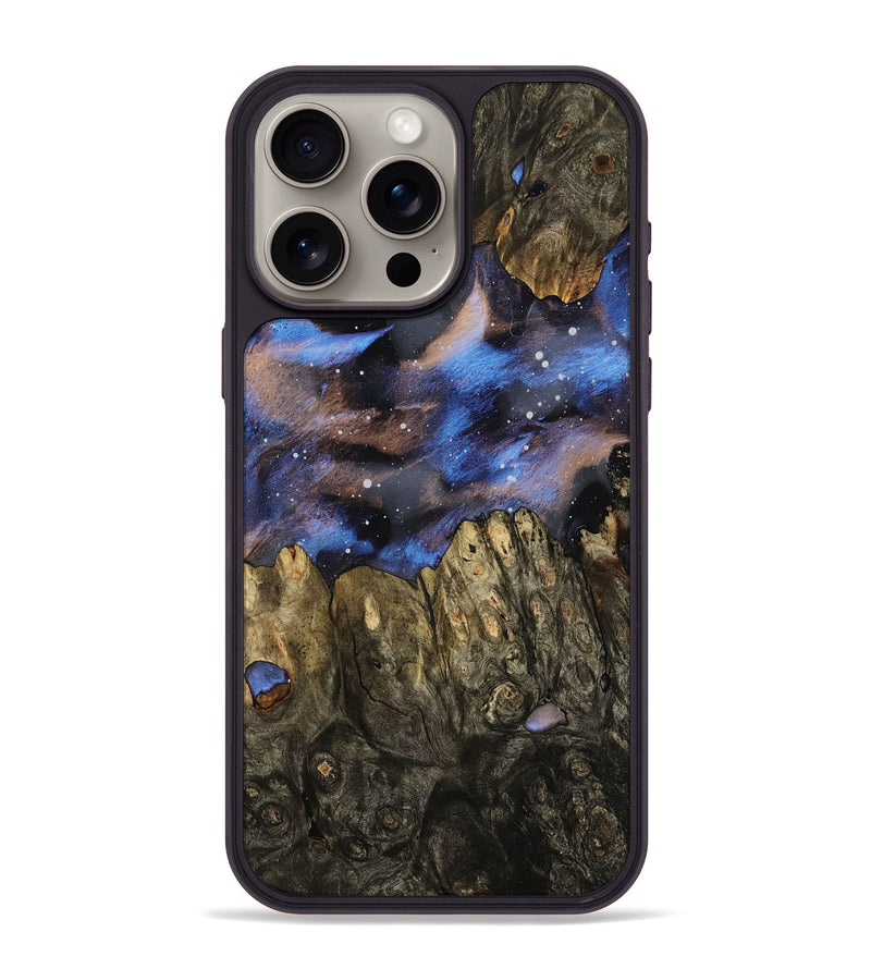 iPhone 15 Pro Max Wood Phone Case - Barton (Cosmos, 772846)