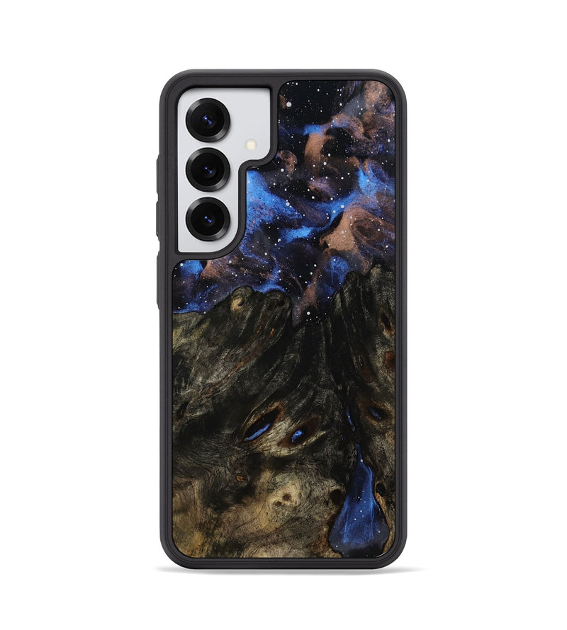 Galaxy S25 Wood Phone Case - Brown (Cosmos, 772847)
