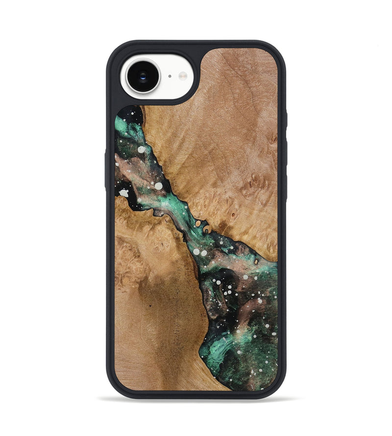 iPhone 16e Wood Phone Case - Avery (Cosmos, 772850)