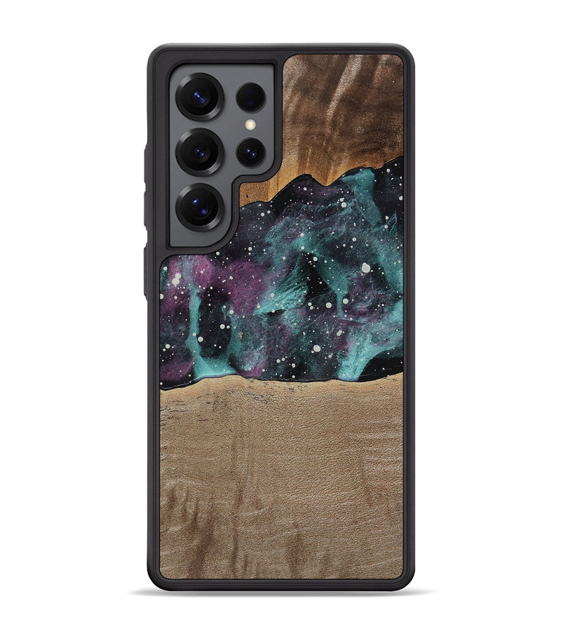 Galaxy S25 Ultra Wood Phone Case - Halie (Cosmos, 772862)