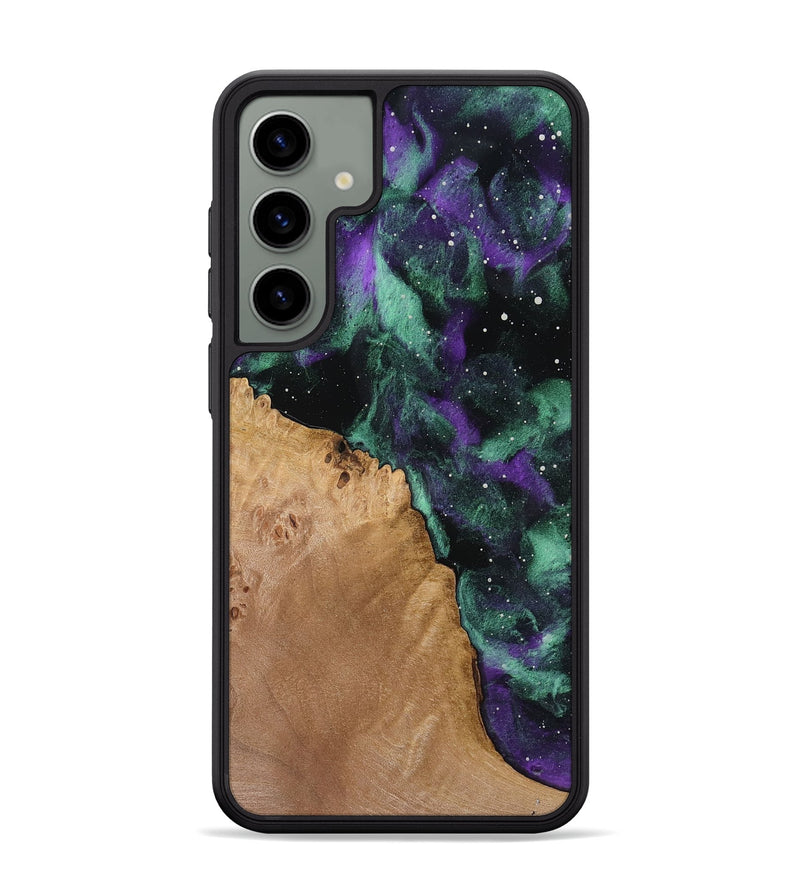 Galaxy S24 Plus Wood Phone Case - Paula (Cosmos, 772866)