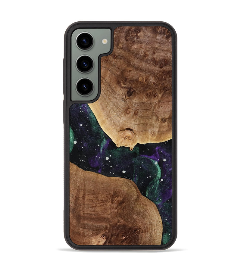 Galaxy S23 Plus Wood Phone Case - Price (Cosmos, 772867)