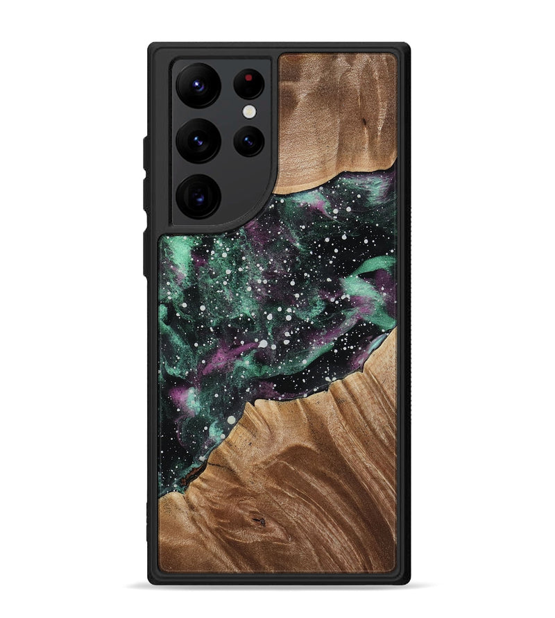Galaxy S22 Ultra Wood Phone Case - Quinten (Cosmos, 772868)