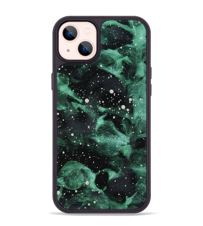 iPhone 14 Plus ResinArt Phone Case - Ruben (Cosmos, 772869)