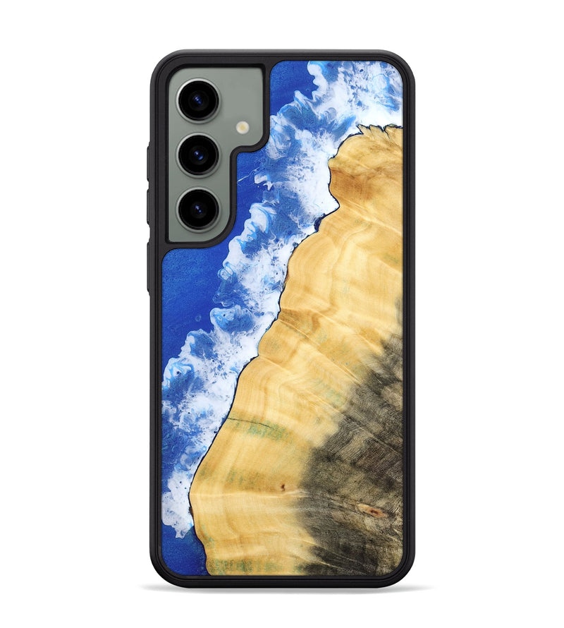 Galaxy S24 Plus Wood Phone Case - Samir (Coastal, 772878)
