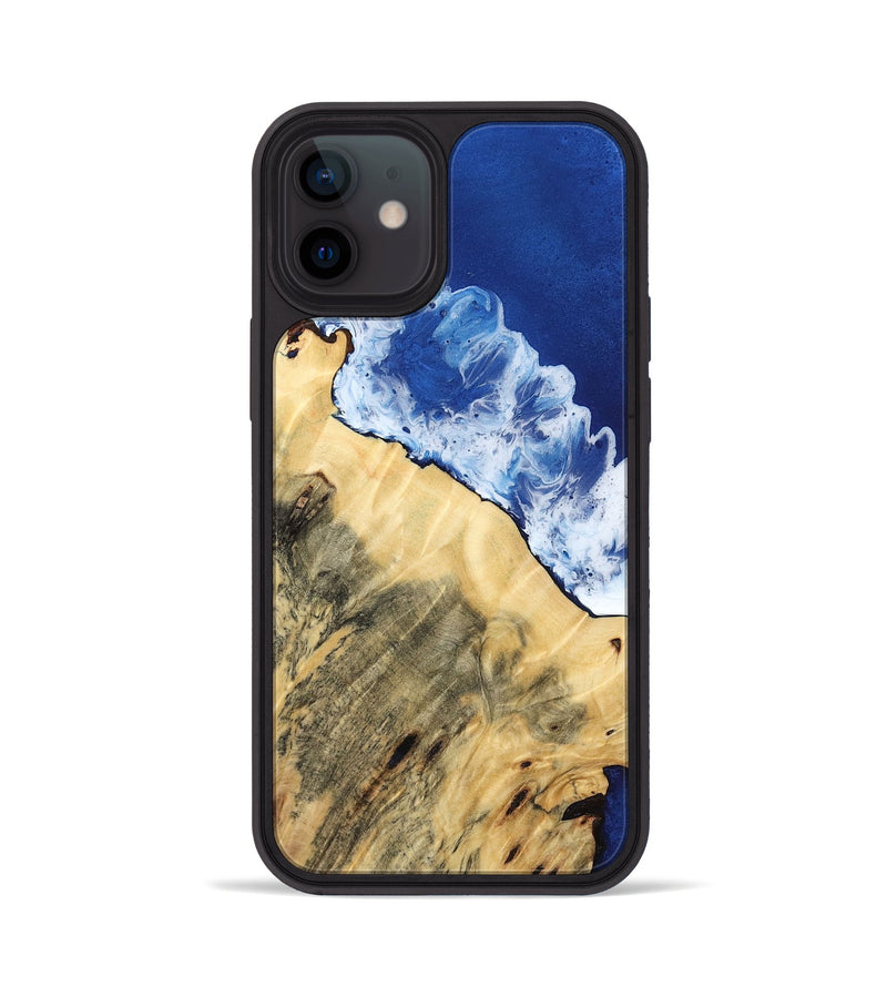 iPhone 12 Wood Phone Case - Casper (Coastal, 772880)