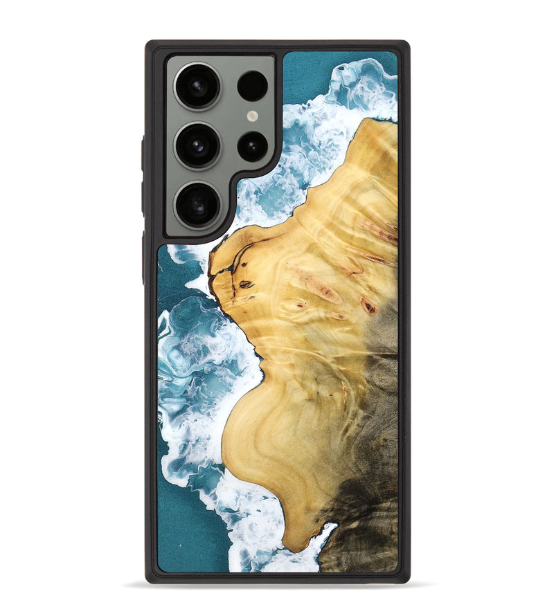 Galaxy S23 Ultra Wood Phone Case - Calista (Coastal, 772886)