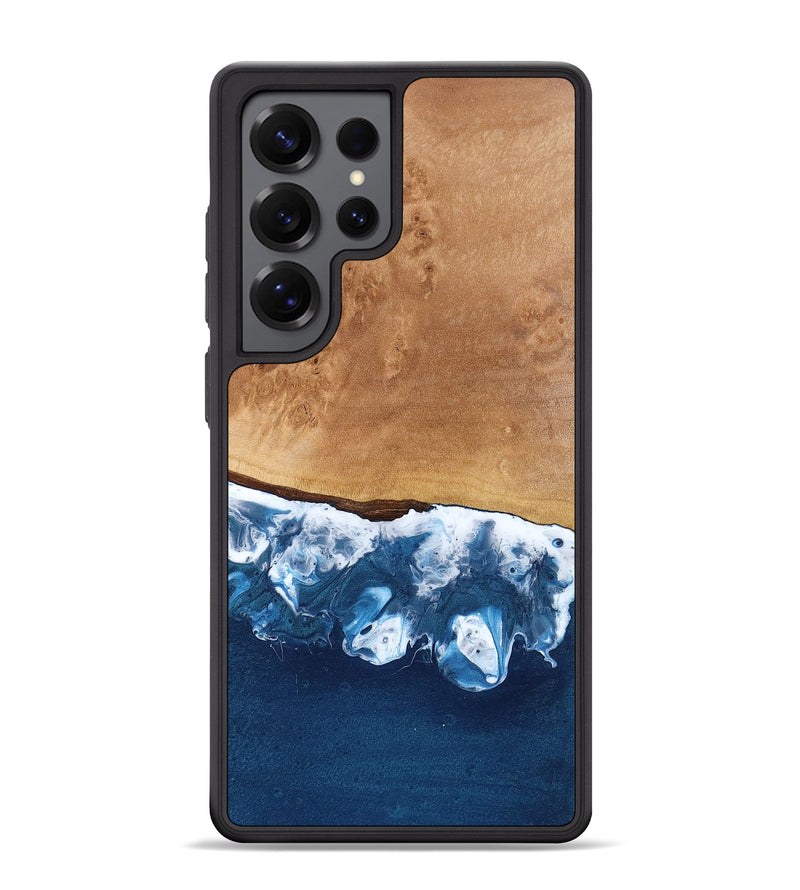 Galaxy S25 Ultra Wood Phone Case - Melvina (Coastal, 772892)