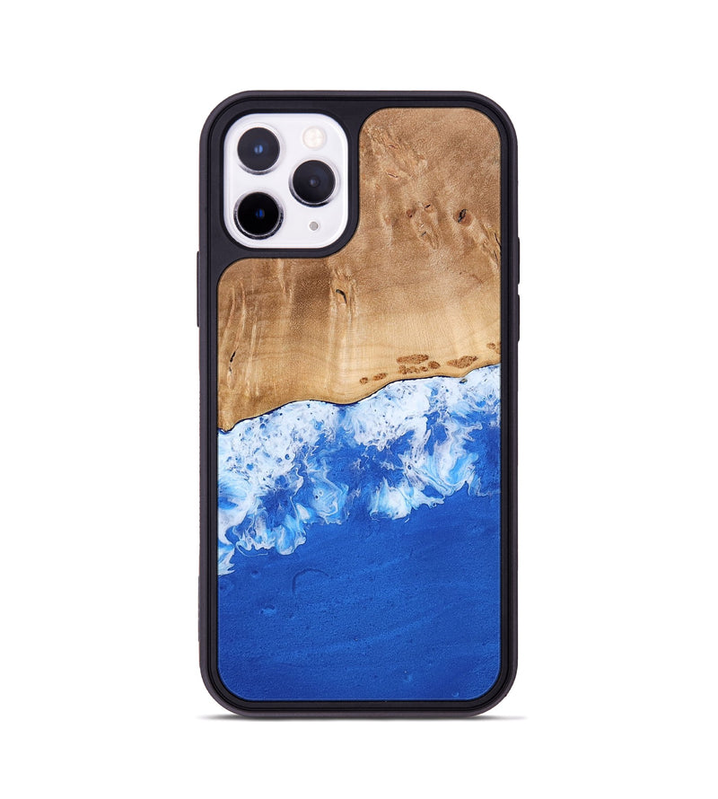 iPhone 11 Pro Wood Phone Case - Scottie (Coastal, 772893)