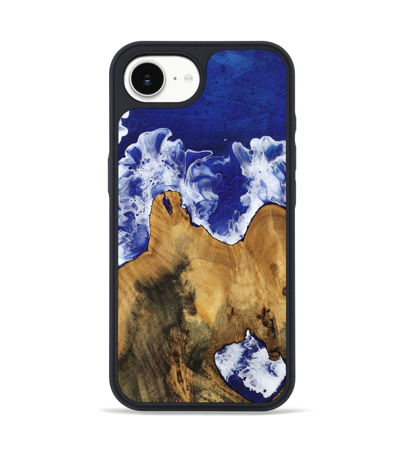 iPhone 16e Wood Phone Case - Jan (Coastal, 773174)