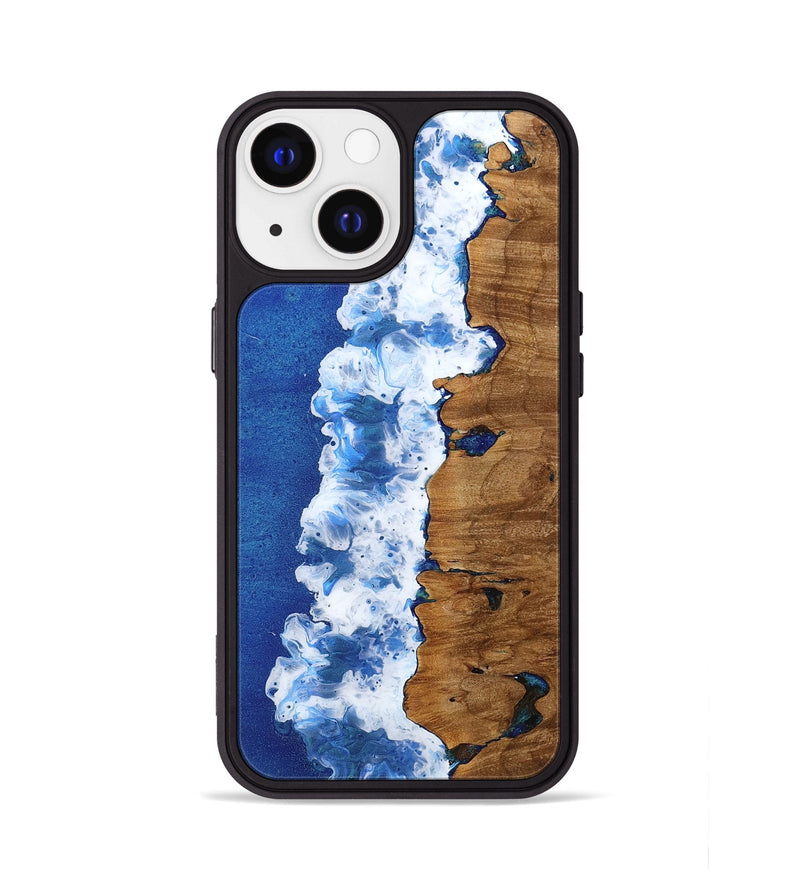 iPhone 13 Wood Phone Case - Isaias (Coastal, 773210)