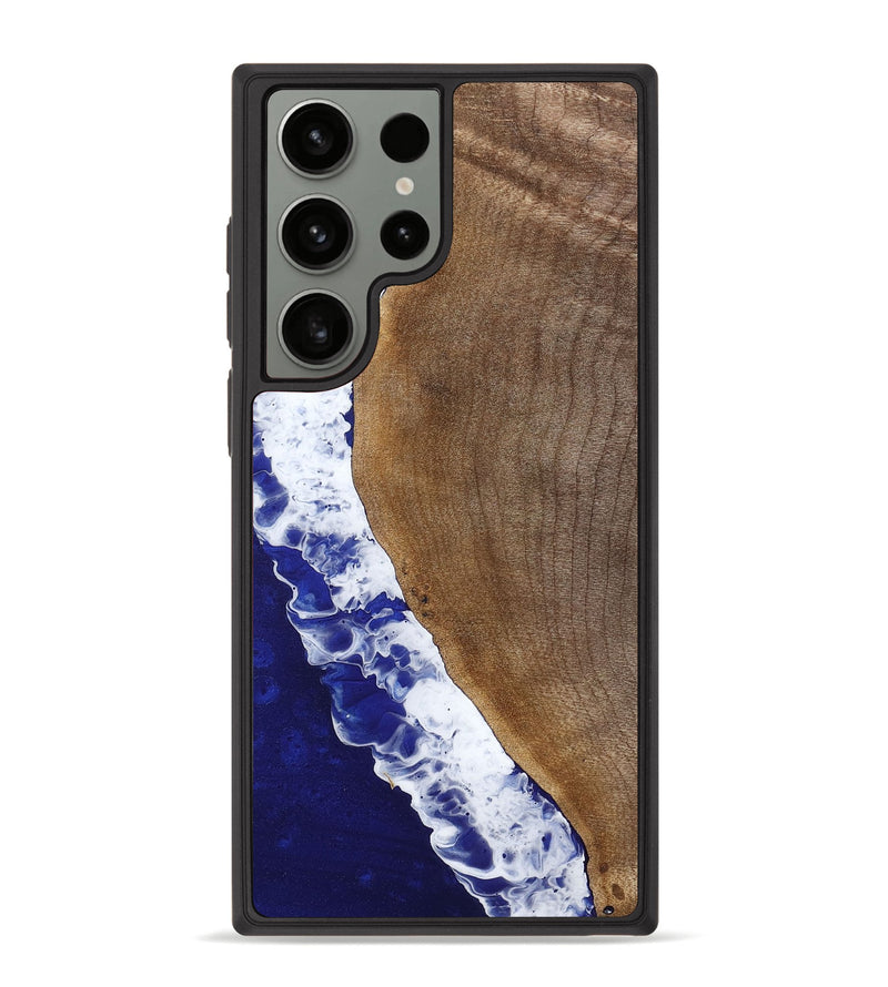 Galaxy S23 Ultra Wood Phone Case - Ursula (Coastal, 773219)