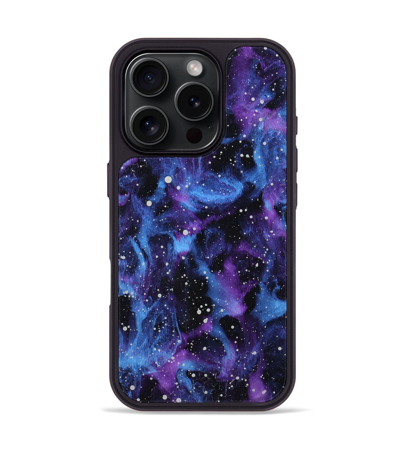 iPhone 16 Pro ResinArt Phone Case - Dorthy (Cosmos, 773229)