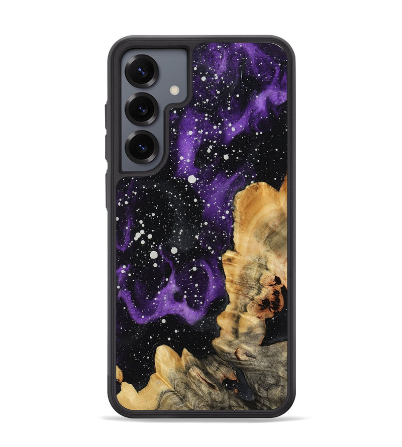 Galaxy S25 Plus Wood Phone Case - Mariana (Cosmos, 773230)
