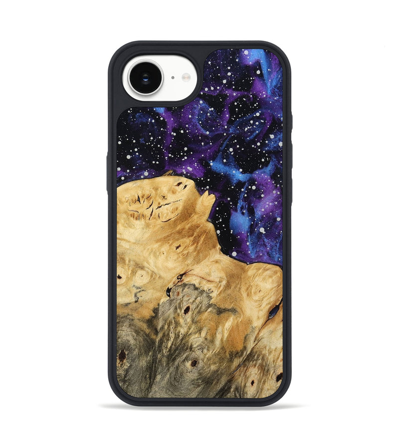 iPhone 16e Wood Phone Case - Caspian (Cosmos, 773231)