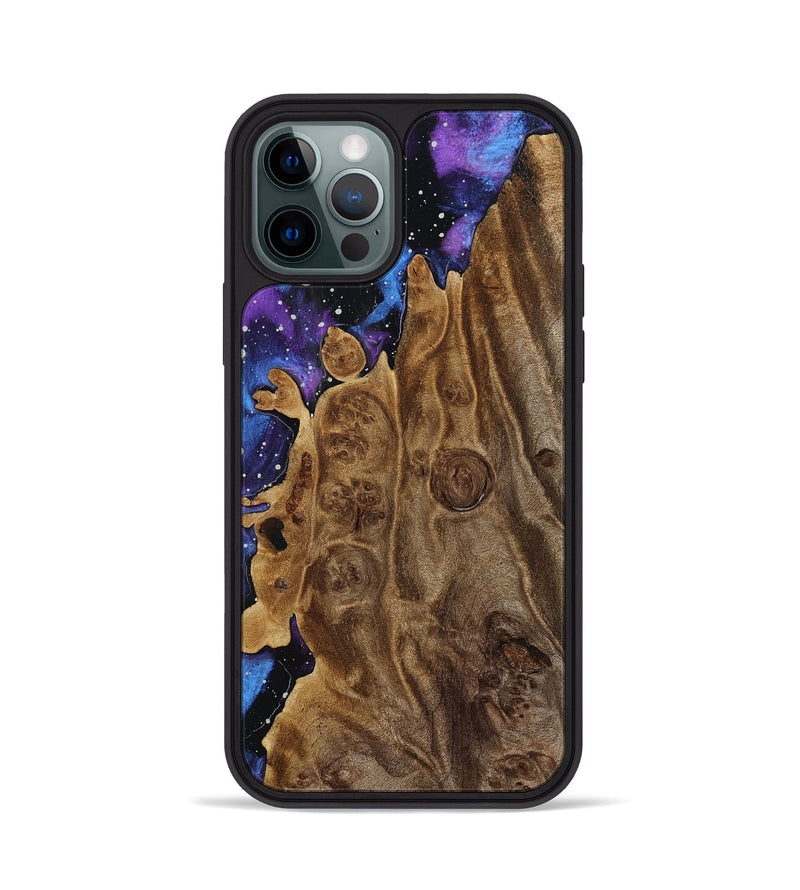 iPhone 12 Pro Wood Phone Case - Alf (Cosmos, 773233)