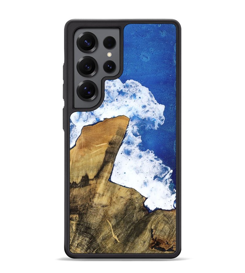Galaxy S25 Ultra Wood Phone Case - Dewey (Coastal, 773236)