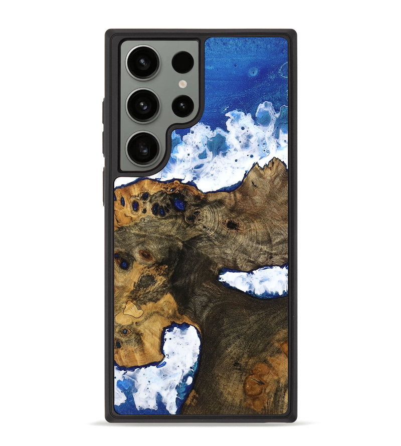 Galaxy S23 Ultra Wood Phone Case - Florian (Coastal, 773237)